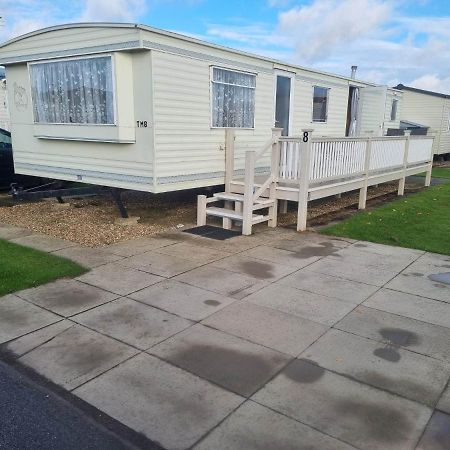 Tm8 6 Berth 2 Bedroom Caravan P Chapel Saint Leonards Eksteriør bilde