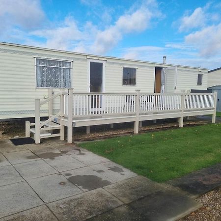 Tm8 6 Berth 2 Bedroom Caravan P Chapel Saint Leonards Eksteriør bilde