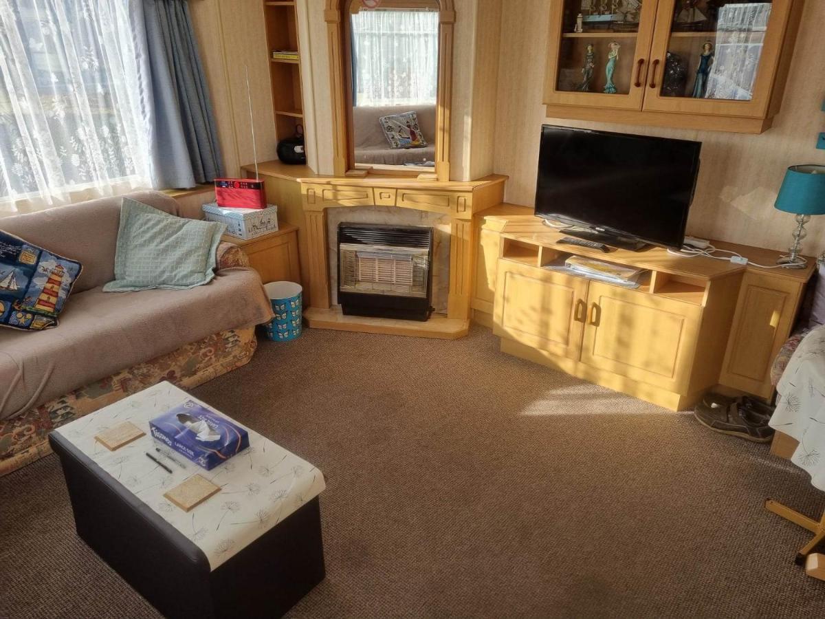 Tm8 6 Berth 2 Bedroom Caravan P Chapel Saint Leonards Eksteriør bilde