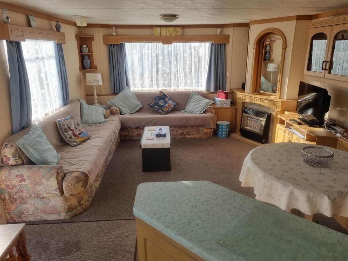Tm8 6 Berth 2 Bedroom Caravan P Chapel Saint Leonards Eksteriør bilde