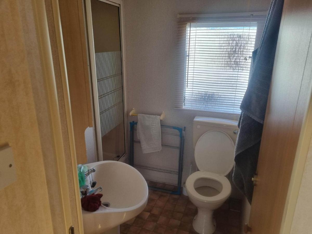 Tm8 6 Berth 2 Bedroom Caravan P Chapel Saint Leonards Eksteriør bilde