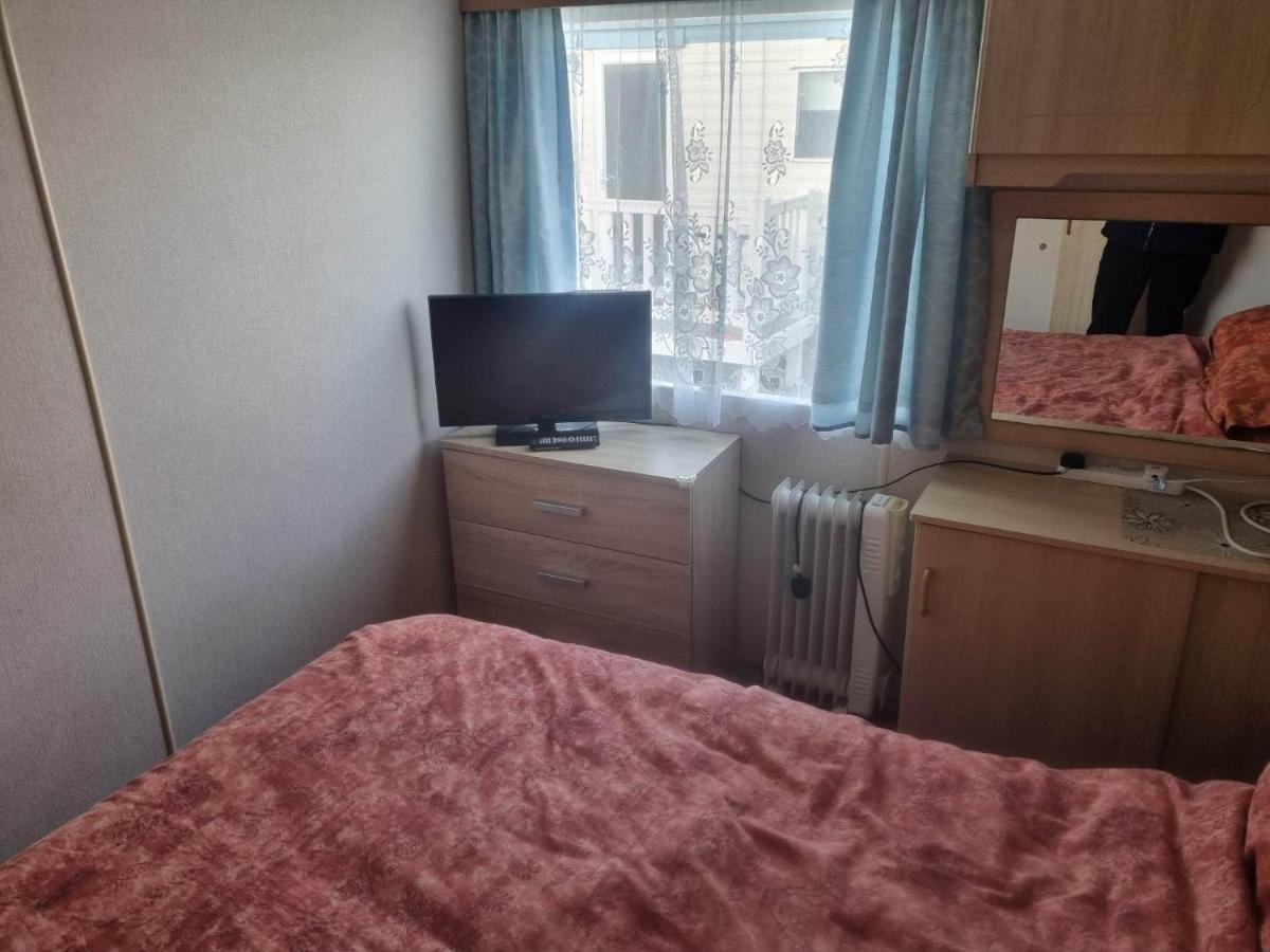 Tm8 6 Berth 2 Bedroom Caravan P Chapel Saint Leonards Eksteriør bilde