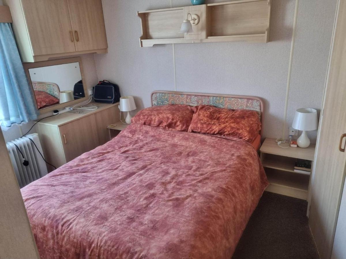 Tm8 6 Berth 2 Bedroom Caravan P Chapel Saint Leonards Eksteriør bilde