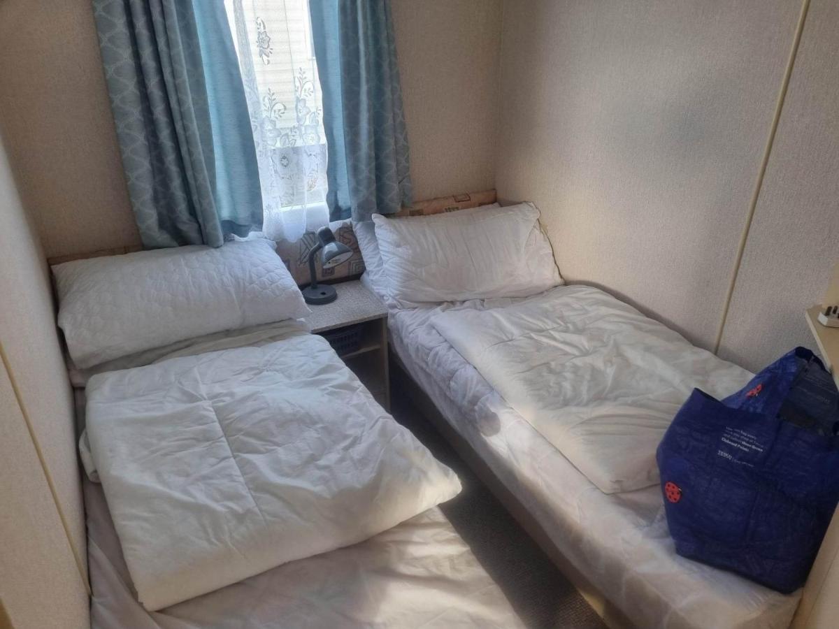 Tm8 6 Berth 2 Bedroom Caravan P Chapel Saint Leonards Eksteriør bilde